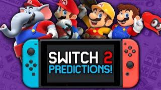 What Mario Games Will Release in Switch 2’s First Year?