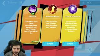 Torchlight Infinite SS4 Erika Lightning Shadow Day2 Progress/Guide