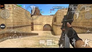 (SPECIAL FORCE GROUP 2) GLITCH OR BUG PART 2 #offlinegame #rpggames #actiongames #specialforcegroup2