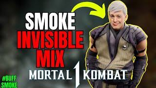 SMOKE Is The KING of MIX/COMEBACKS! - Mortal Kombat 1 (Kombat League)