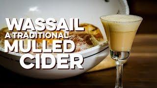 Wassail Traditional Mulled Cider | How to Drink