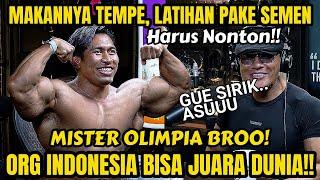 MISKIN, GAK KE GYM, BADAN BISA BAGUS.. INI ILMU GIL444 SIH!!! - Chris Putra - podcast