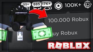 ROBLOX ROBUX HİLESİ 2023 GÜNCEL %100 ÇALIŞIYOR! (GERÇEK!)