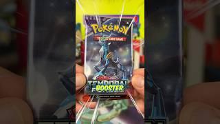 Making Money Opening $5 Pokemon Temporal Forces Booster Packs - Episode 17 #pokemon #shorts