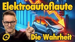 Elektroautoflaute - Die Wahrheit - mit E-Movotion