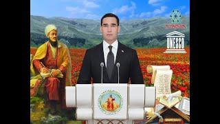 Türkmenistan Devlet Başkanına Dünya Liderlerinden Tebrikler, Girişimcilerin Başarıları #turkmenistan