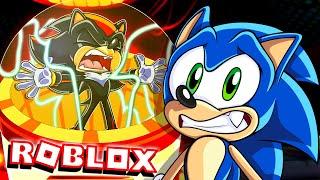 SAVE SHADOW! - Sonic Speed Simulator (ROBLOX) 