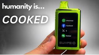 a vape “smartphone”?: let’s explore!!