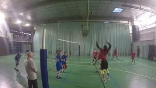 YERRES CHAVILLE ELITE IDF VOLLEY