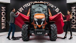 "Kubota M7001 Series – The Most Powerful Tractor Yet?  | Shocking Features & Price Revealed!"