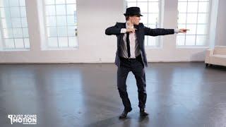 JustSomeMotion (JSM) - Dance Acadamy Choreography - #neoswing