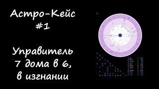 Кейс 1.  Управитель 7 дома в 6, в изгнании