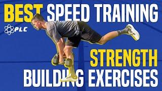 Best Strength Training Exercises To Improve Speed And Run Faster