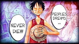 Jaya Arc | The Purpose Of Dreams In One Piece