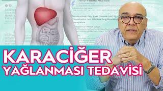 KARACİĞER YAĞLANMASI TEDAVİSİ! - (İDEAL BESLENME PROGRAMI) / 5 Dakikada Sağlık