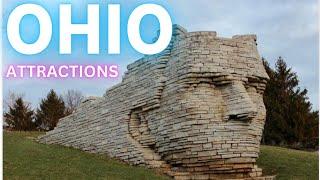 Top Attractions In Ohio