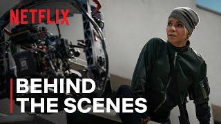 Halle Berry and Mark Wahlberg Take You Behind The Scenes | The Union | Netflix