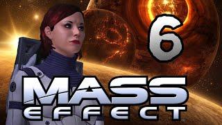 Прохождение Mass Effect 1 - #6 - Фактически, Убил Рахни и Рекса, Жоский отступник!!