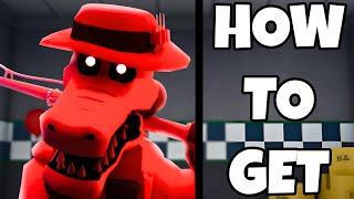 HOW TO GET THE NEW OLD MAN CONSEQUENCES UNIT in Roblox Five Nights TD (FNTD)