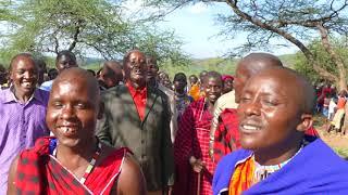 Masai praise......most beautiful village Agenda videos