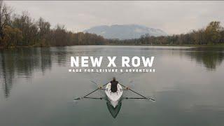 X Row - A rowing boat made for leisure and adventure