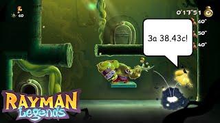 Станция зачистки - захвачена. | Rayman Legends