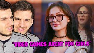 SSSniperWolf's DISRESPECTFUL Movie Towards Women