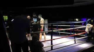 Dan Whits vs Dean Reilly