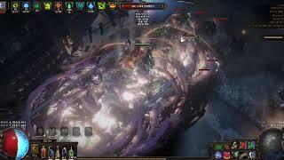 POE 3.11 Fire BV Assassin - Simulacrum 20wave