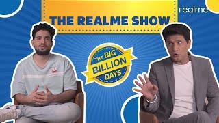 Find Your Perfect realme Phone with Samay Raina & Rajiv Makhni!