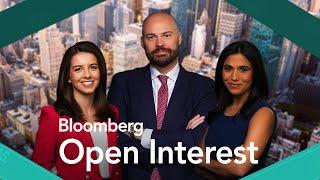 Bloomberg Open Interest 11/15/2024