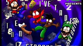 The Stupid Creepypastas - EPISODE 2 - The Strangest Security Tape I've Ever Seen