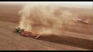 HORSCH Terrano FG - Für die flache Bodenbearbeitung