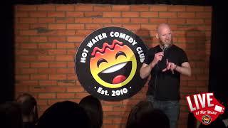 Andy Watson | LIVE at Hot Water Comedy Club