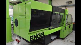 Engel VC 650/150 Tech - Refurbished Injection Moulding Machine from STV Machinery