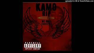 Kamo We Ball Freestyle