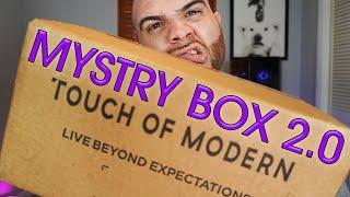 MYSTERY BOX - TOUCH OF MODERN 2.0