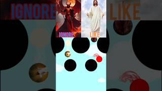 God VS Asmodeus #viral #trending #games #phonk