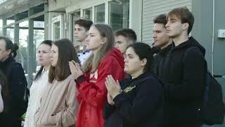 Дворец Молодежи провел день открытых дверей
