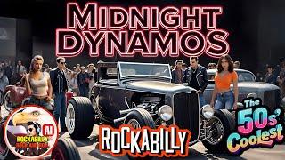 50s Rockabilly Retro Song AI-Midnight Dynamos #rockabilly#aimusic