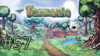 Играем в Terraria - #57. Храм джунглей. Часть 1