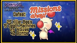Panel Missions - Guide #14: DFFOO Global (Early July 2020)