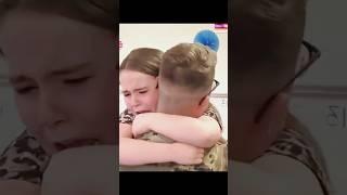 They're finally reunited #respect #reunion #army #dogood #humanity #behappy #surprise #positivevibes