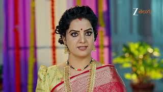 UMMADI KUTUMBAM | Ep - 191 | Best Scene | Jun 14 2025 | Zee Telugu