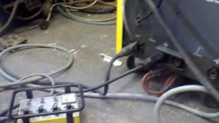 ESAB Orbital Welding PRMA Box with Open Welding Heads from Westermans