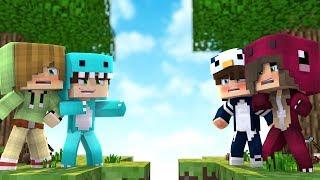 ISLA de MILO DEFORME VS ISLA de VITA DEFORME  MINECRAFT