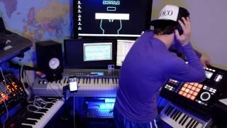 Shtolz Live Stream producing house tunes January 26 01-26-2017