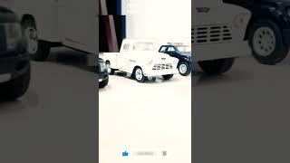 pickup diecast model cars #diecast #cars