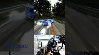 BMW M3 E92 Uphill Touge Drifting