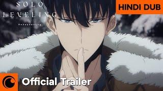 Solo Leveling -ReAwakening- | OFFICIAL HINDI DUB TRAILER | In Cinemas 4th Dec | Crunchyroll India